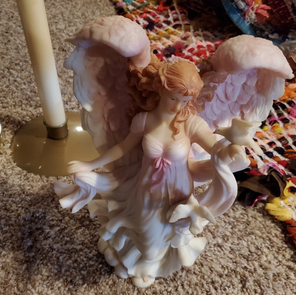 Serephim Classics Limited-Edition Collectable Angel